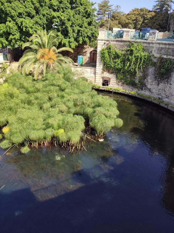 Santa Teresa House Διαμέρισμα Συρακούσες Εξωτερικό φωτογραφία