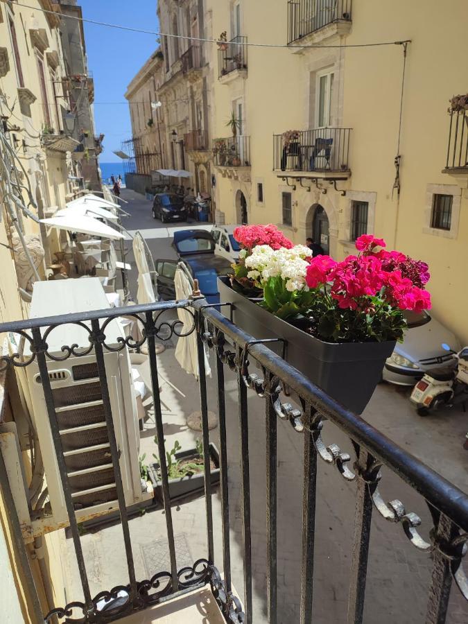 Santa Teresa House Διαμέρισμα Συρακούσες Εξωτερικό φωτογραφία