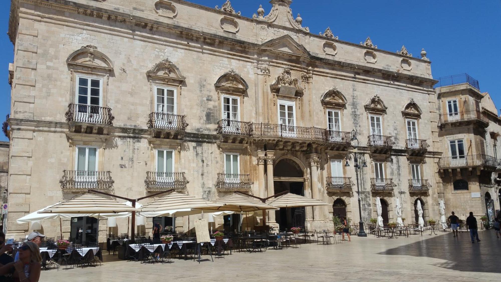 Santa Teresa House Διαμέρισμα Συρακούσες Εξωτερικό φωτογραφία