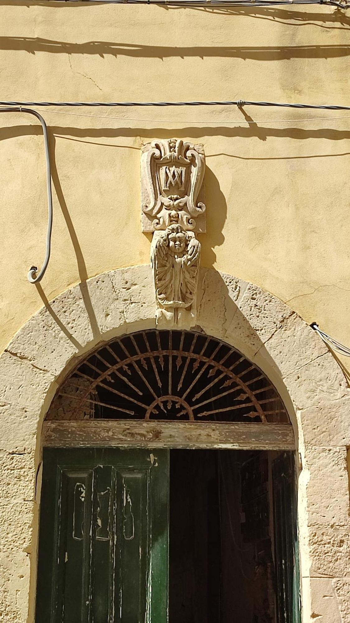 Santa Teresa House Διαμέρισμα Συρακούσες Εξωτερικό φωτογραφία