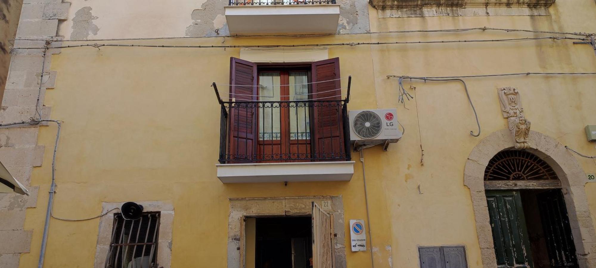 Santa Teresa House Διαμέρισμα Συρακούσες Εξωτερικό φωτογραφία