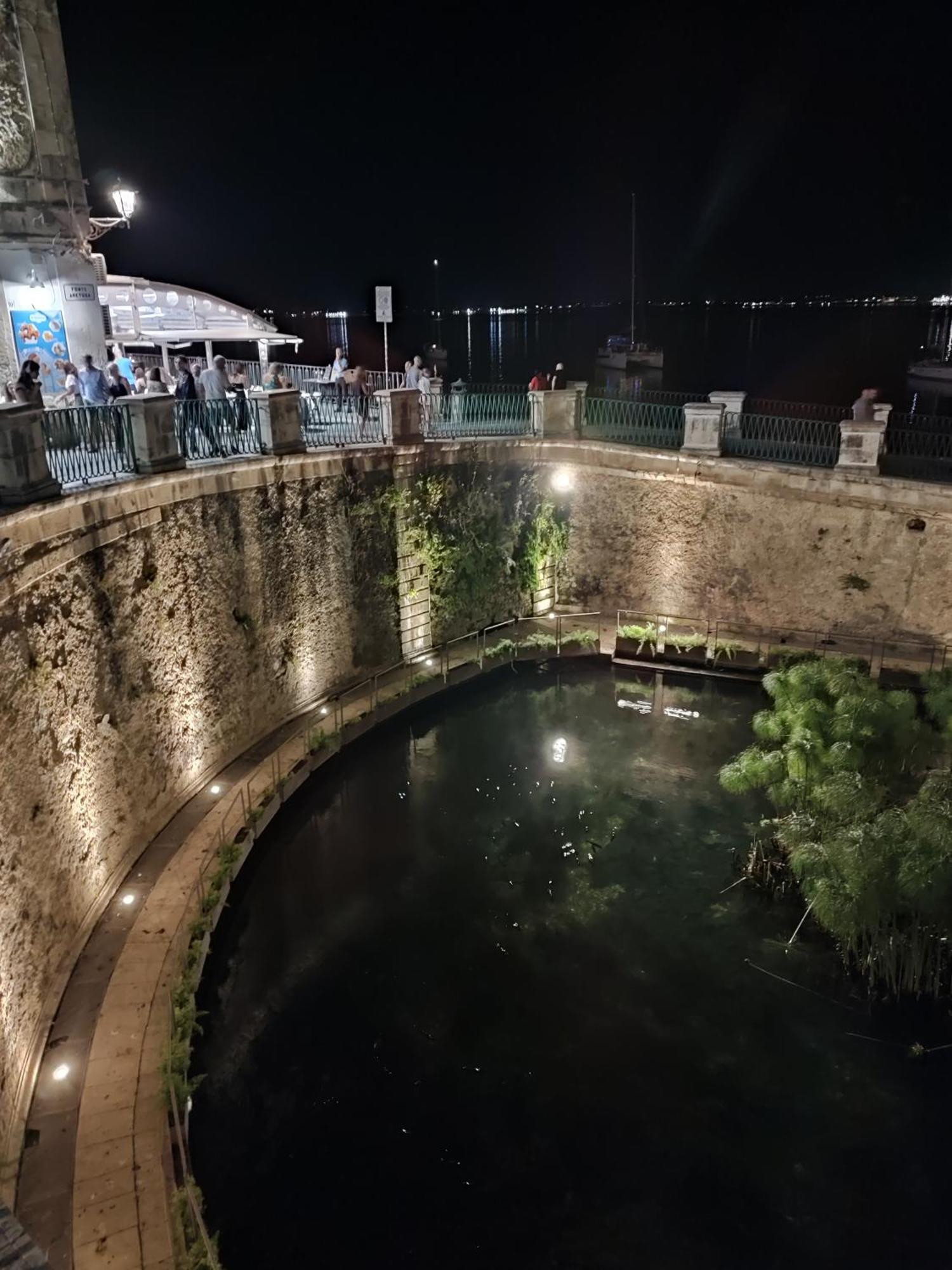 Santa Teresa House Διαμέρισμα Συρακούσες Εξωτερικό φωτογραφία